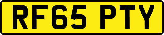 RF65PTY