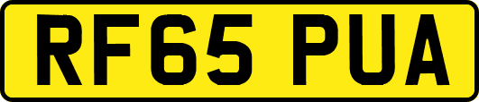 RF65PUA