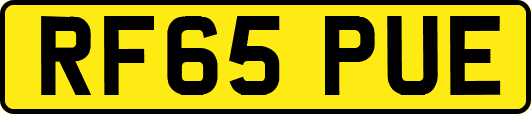 RF65PUE
