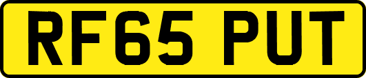 RF65PUT