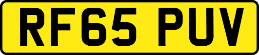 RF65PUV