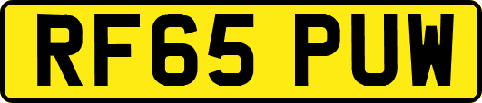 RF65PUW