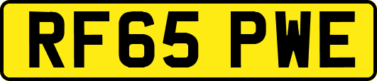 RF65PWE