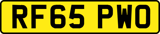 RF65PWO