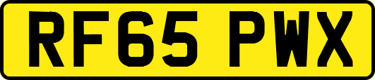 RF65PWX