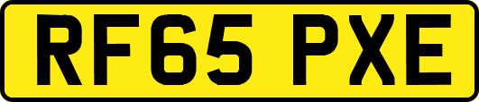 RF65PXE