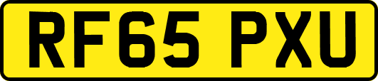 RF65PXU