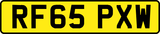 RF65PXW