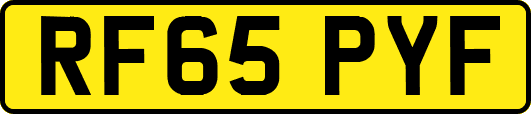 RF65PYF