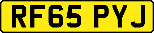 RF65PYJ