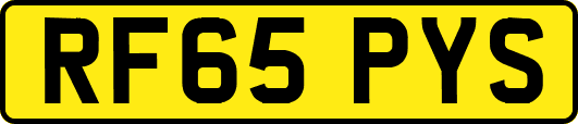 RF65PYS