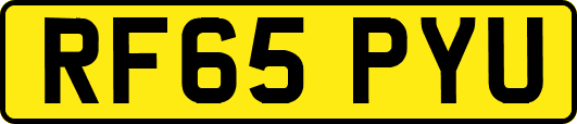 RF65PYU