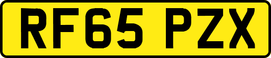 RF65PZX
