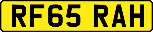 RF65RAH