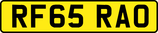 RF65RAO