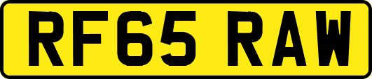 RF65RAW