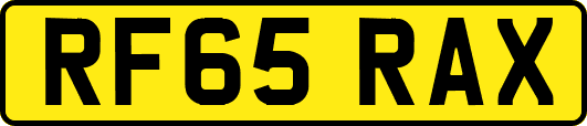 RF65RAX