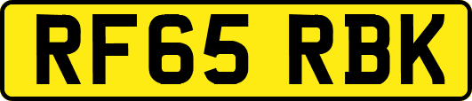 RF65RBK