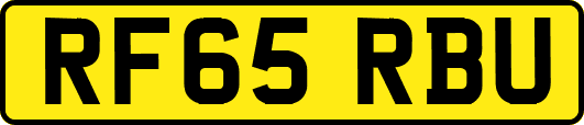 RF65RBU