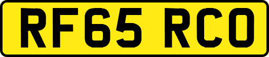 RF65RCO