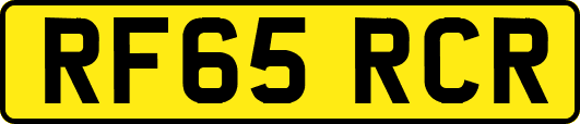 RF65RCR