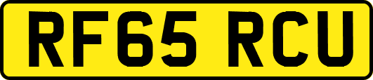 RF65RCU