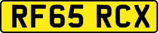 RF65RCX