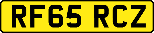 RF65RCZ