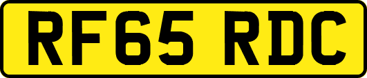 RF65RDC