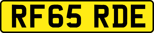 RF65RDE