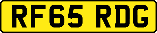 RF65RDG
