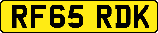 RF65RDK