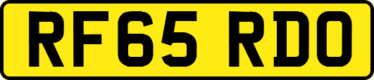 RF65RDO