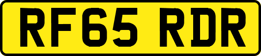 RF65RDR