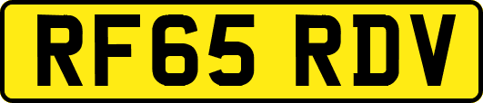 RF65RDV