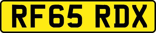 RF65RDX