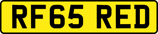 RF65RED
