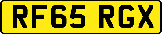 RF65RGX