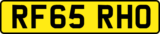 RF65RHO