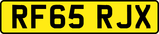 RF65RJX