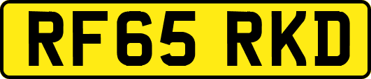 RF65RKD