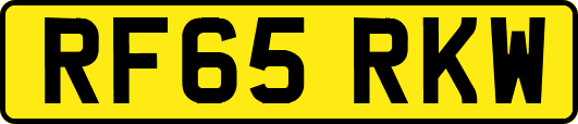 RF65RKW