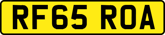 RF65ROA