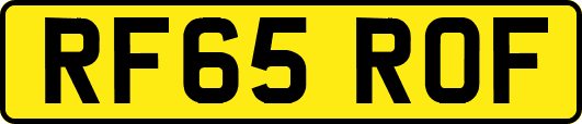 RF65ROF