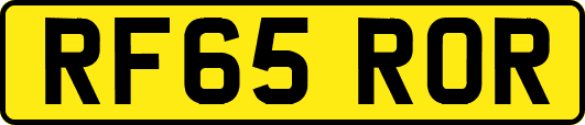 RF65ROR