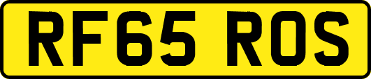 RF65ROS