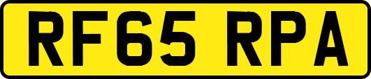 RF65RPA
