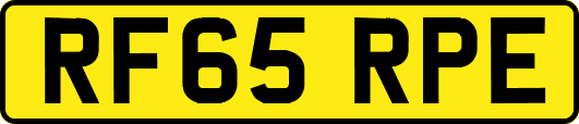 RF65RPE