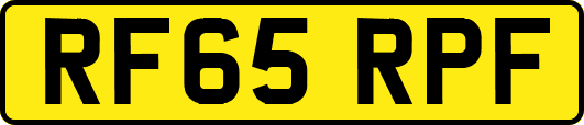 RF65RPF
