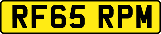 RF65RPM